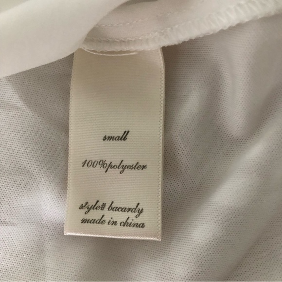 ALTAR’D State Printed Babydoll Mini Dress - Picture 12 of 12